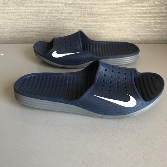 Nike | Shoes | Mens Nike Solarsoft 